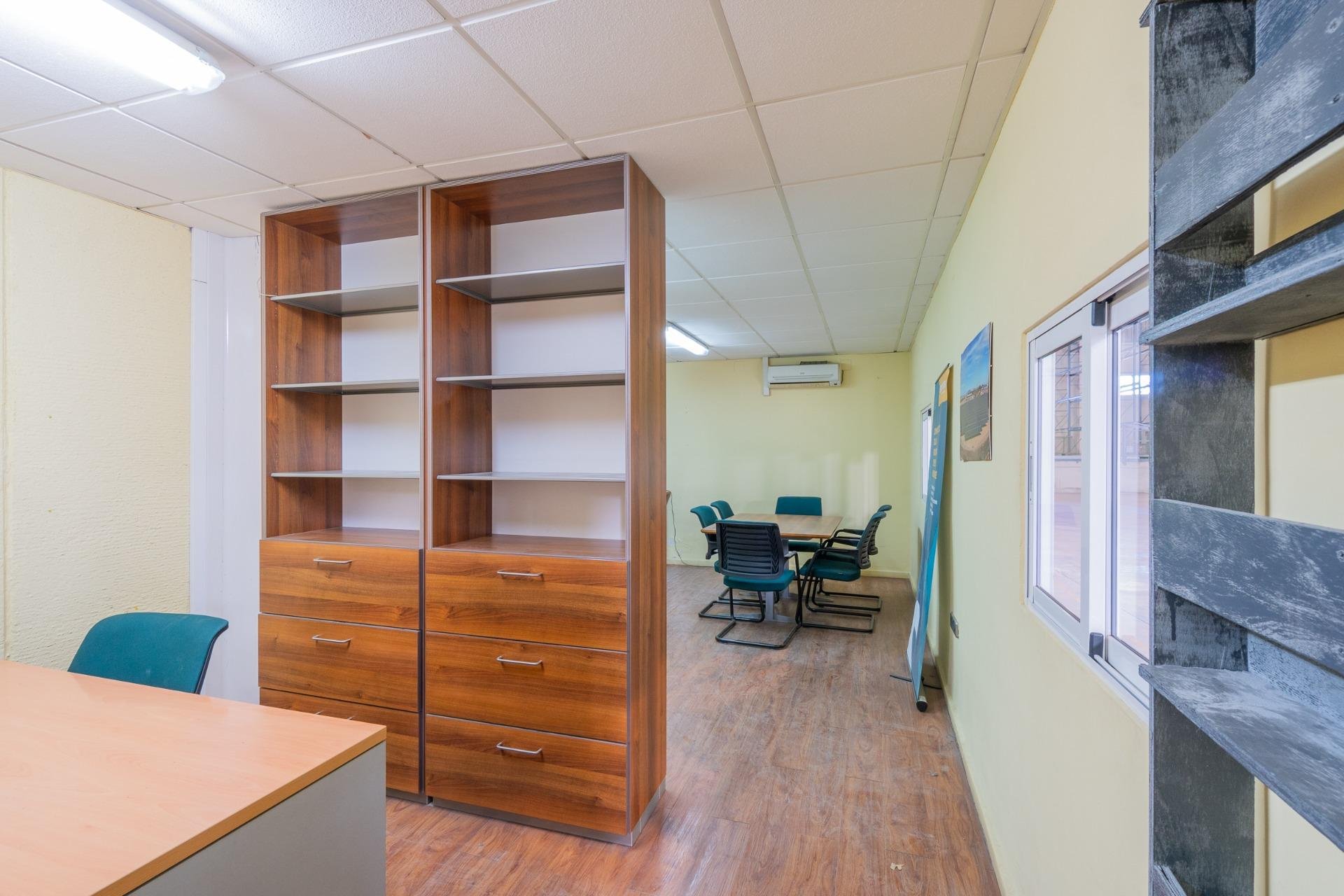 Alquiler a largo plazo - Nave industrial -
Pilar de la Horadada - Polígono industrial Cañada de Práez