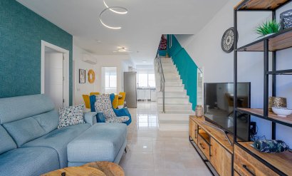 Apartament - Odsprzedaż - Lomas De Cabo Roig -
                Lomas De Cabo Roig