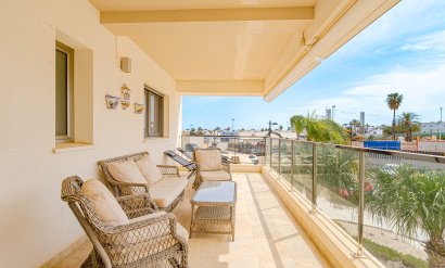 Apartament - Odsprzedaż - Los Dolses -
                Villamartin