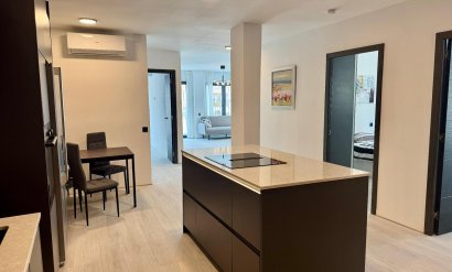 Apartamento - Återförsäljning - Torrevieja -
                CLUB NAUTICO TORREVIEJA