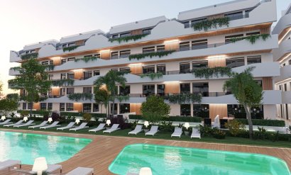 Apartamento - Obra nueva - San Javier -
                Santiago de la Ribera