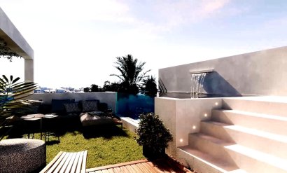 Apartamento - Obra nueva -
            Torrevieja - AM-01807