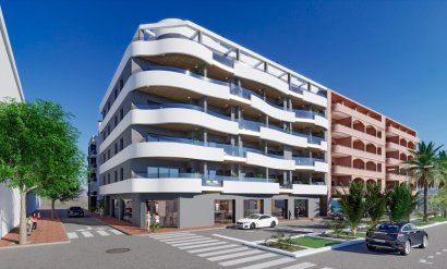 Apartamento - Obra nueva - Torrevieja -
                Habaneras