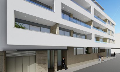 Apartamento - Obra nueva - Torrevieja -
                Playa del Cura
