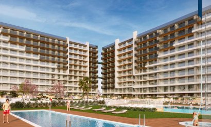 Apartamento - Obra nueva - Torrevieja -
                Punta prima