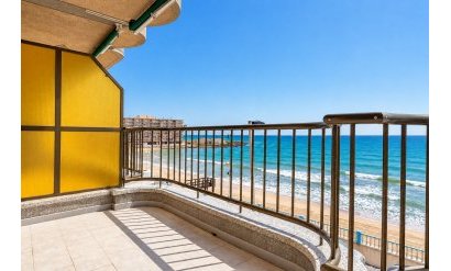 Apartamento - Odsprzedaż - Torrevieja -
                Playa de los Locos