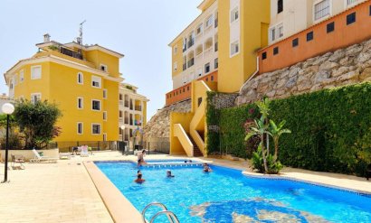 Apartamento - Resale - Orihuela Costa -
                Campoamor