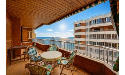 Apartamento - Resale - Torrevieja - Playa del Acequión