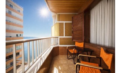 Apartamento - Resale - Torrevieja - Playa del Acequión