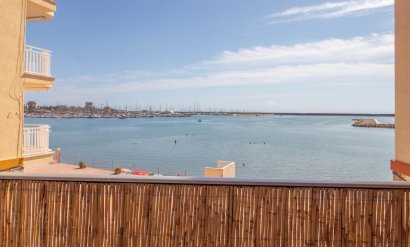 Apartamento - Segunda mano - Torrevieja -
                Acequion