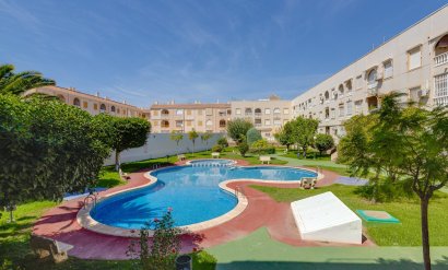 Apartamento - Segunda mano -
            Torrevieja - AM-01798