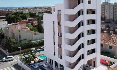 Apartamento - Segunda mano - Torrevieja Centro - Torrevieja