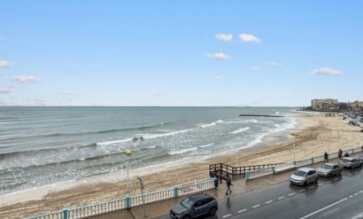 Apartamento - Segunda mano - Torrevieja -
                Playa de los Locos