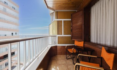 Apartamento - Segunda mano - Torrevieja -
                Playa del Acequión