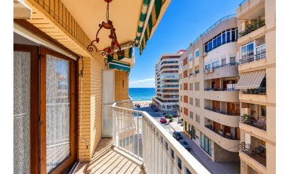 Apartamento - Segunda mano - Torrevieja - Playa del Acequión