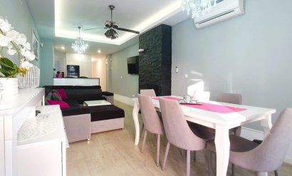 Apartamento - Segunda mano - Torrevieja -
                Playa del Cura