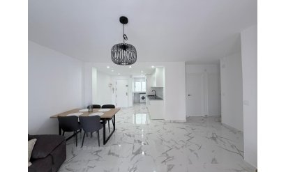 Apartamento - Segunda mano - Torrevieja -
                Playa del Cura