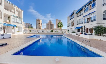 Apartamento - Segunda mano - Torrevieja -
                Sector 25