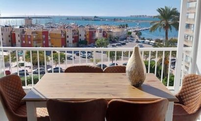 Apartamento - Segunda mano - Torrevieja -
                torrevieja