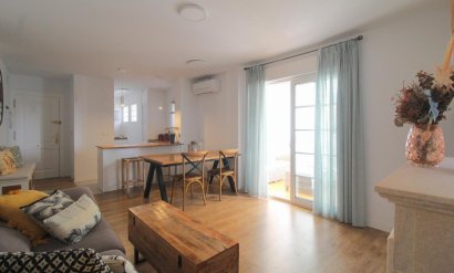 Apartamento - Wiederverkauf - Torrevieja -
                La Veleta