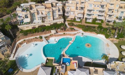 Apartment - Resale - Guardamar del Segura -
                Urb. El Moncayo