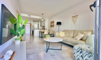Apartment - Resale - Orihuela Costa -
                Las Filipinas