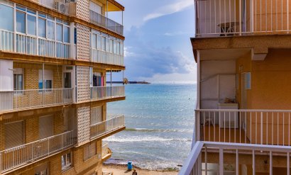 Apartment - Resale - Torrevieja - Playa de los Naufragos
