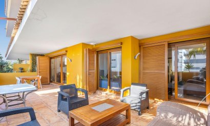Apartment - Resale - Torrevieja -
                Punta prima