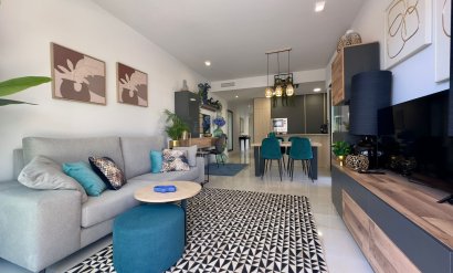 Appartement - Herverkoop - Orihuela Costa -
                Playa Flamenca