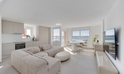 Appartement - Herverkoop -
            Torrevieja - AM-02257