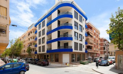 Appartement - Herverkoop - Torrevieja -
                Paseo maritimo