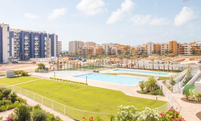 Appartement - Herverkoop - Torrevieja -
                Punta Prima