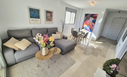 Appartement - Herverkoop - Villamartin -
                Costa Blanca