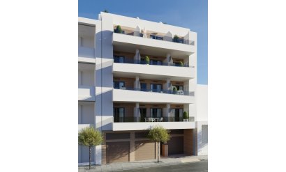 Appartement - Nouvelle construction -
            Torrevieja - AM-02239