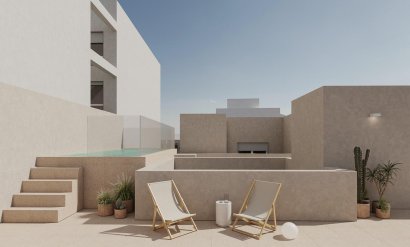 Appartement - Nouvelle construction - Torrevieja -
                torrevieja