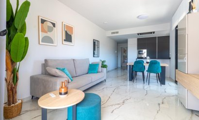 Appartement - Revente - Orihuela Costa -
                Los Almendros-La Florida