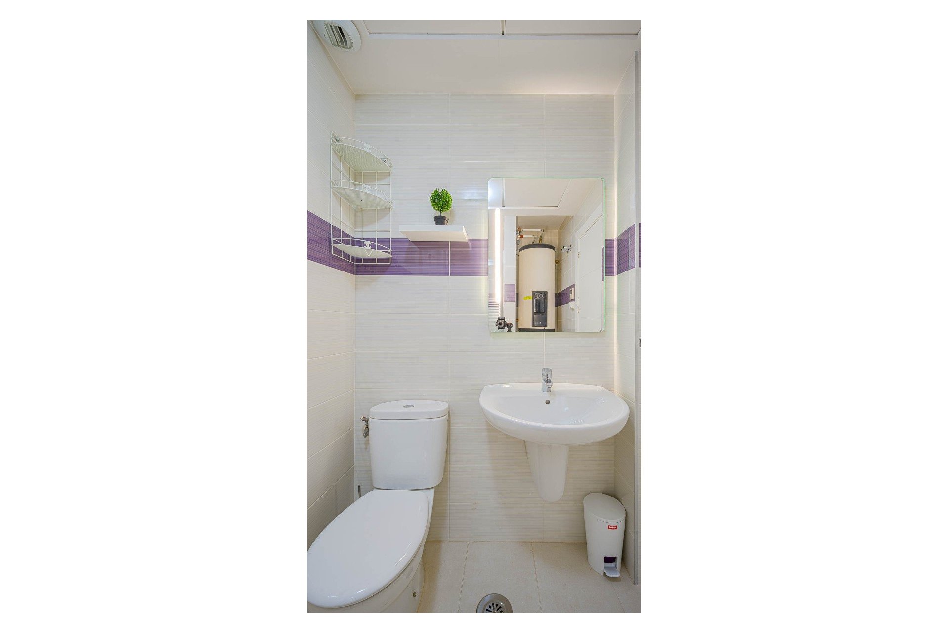Återförsäljning - Apartament -
Los Dolses - Villamartin