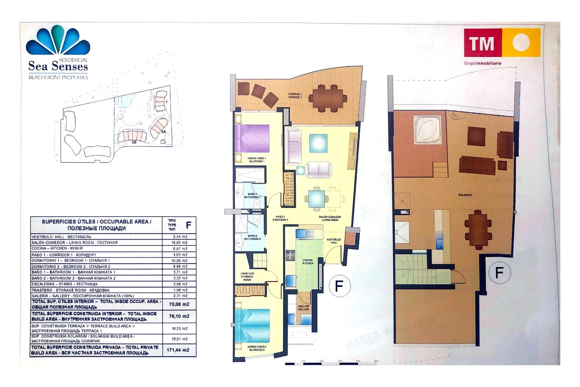 Återförsäljning - Apartament -
Punta Prima