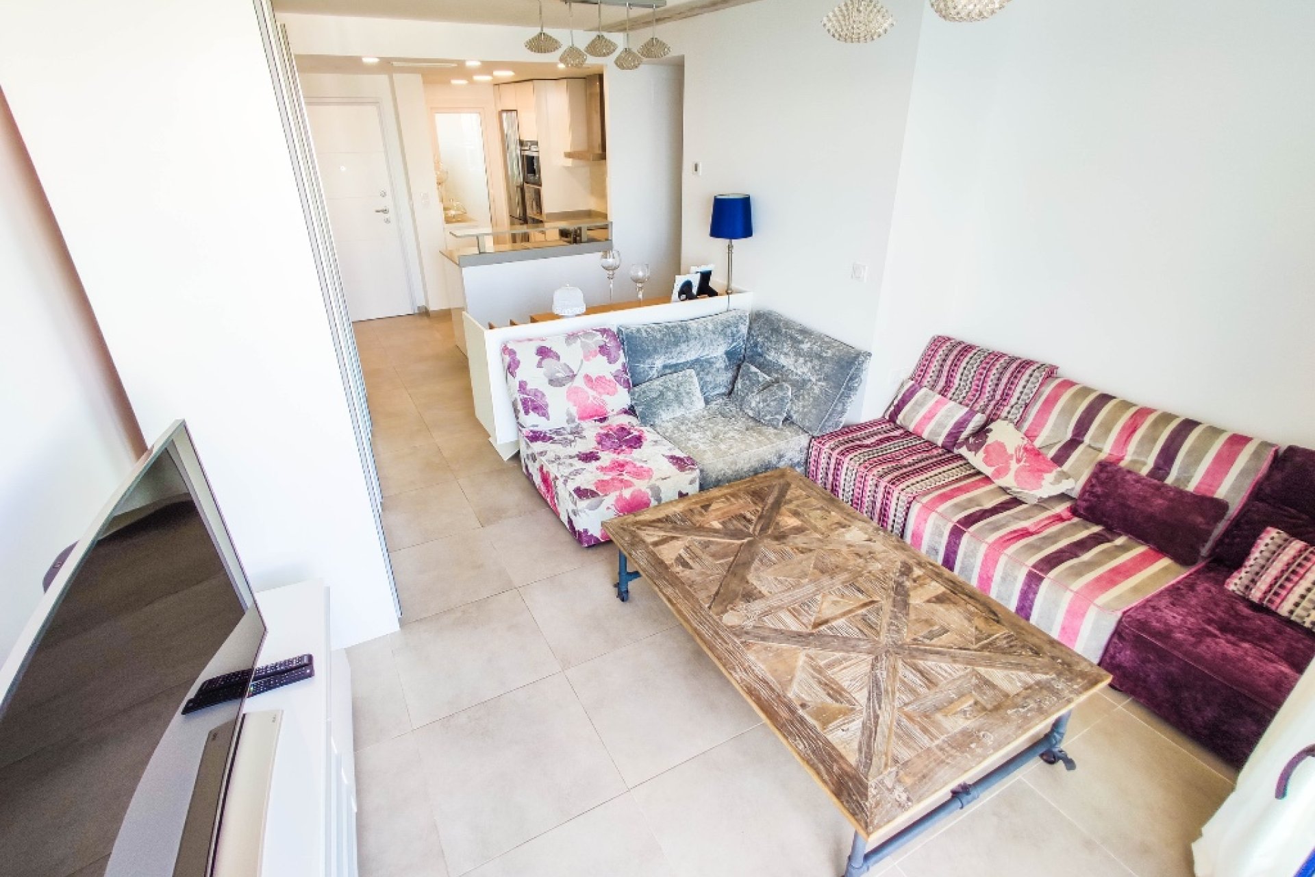 Återförsäljning - Apartament -
Punta Prima
