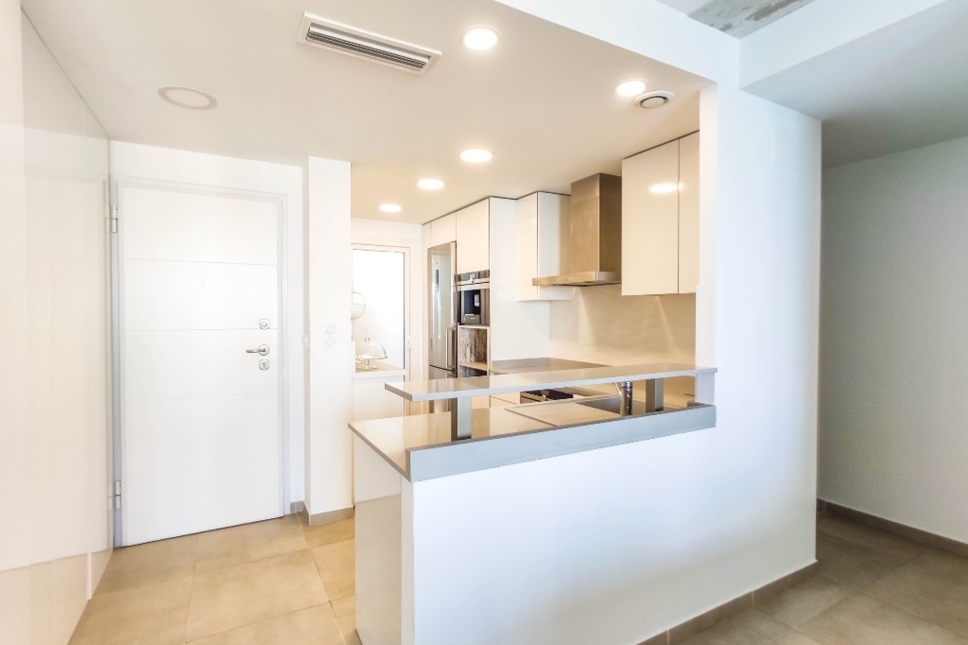 Återförsäljning - Apartament -
Punta Prima