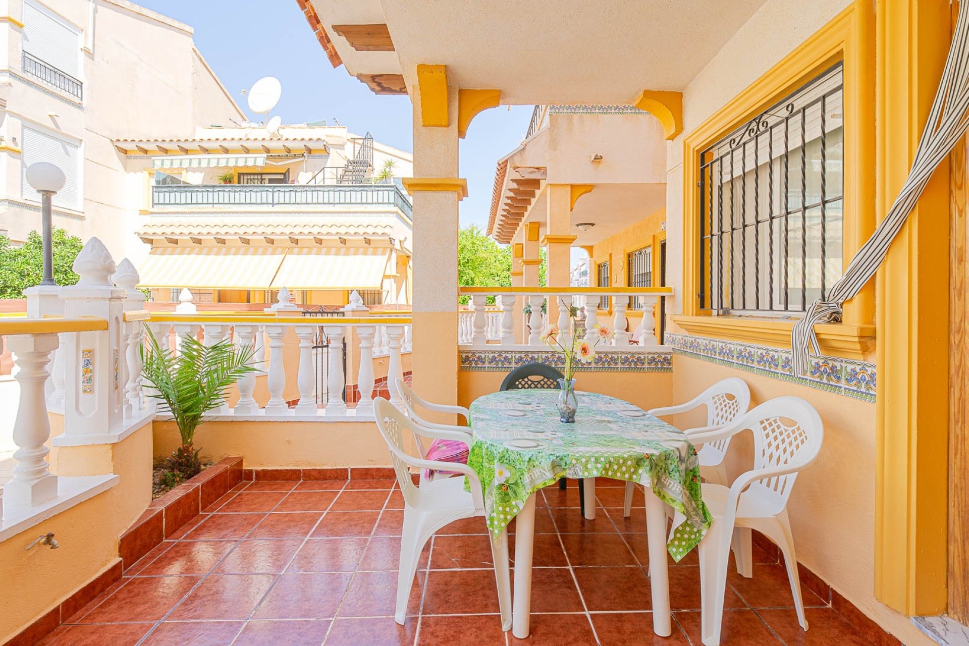Återförsäljning - Apartament -
Punta Prima