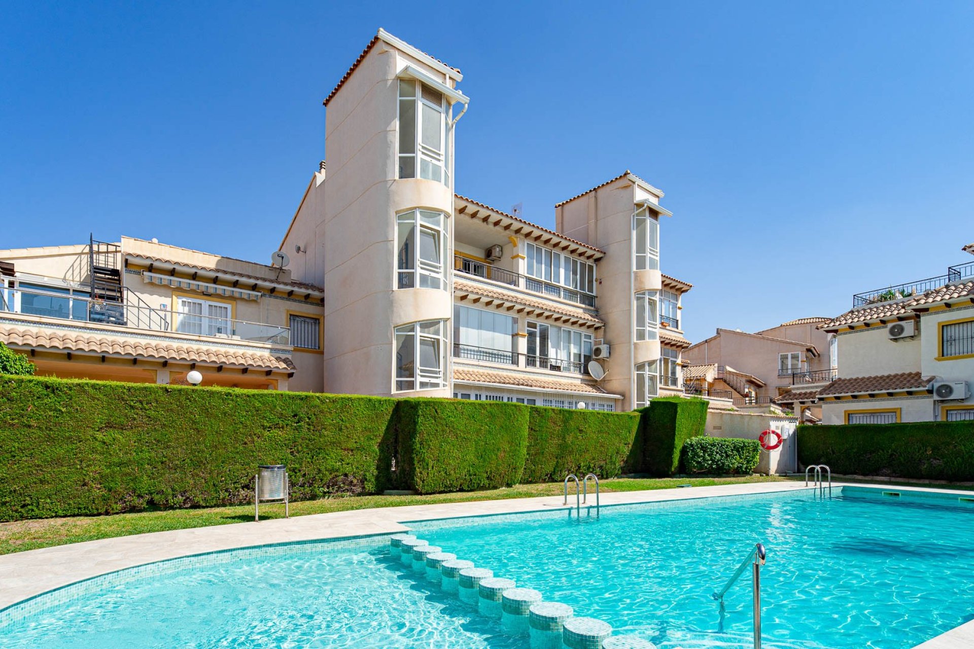 Återförsäljning - Apartament -
Punta Prima