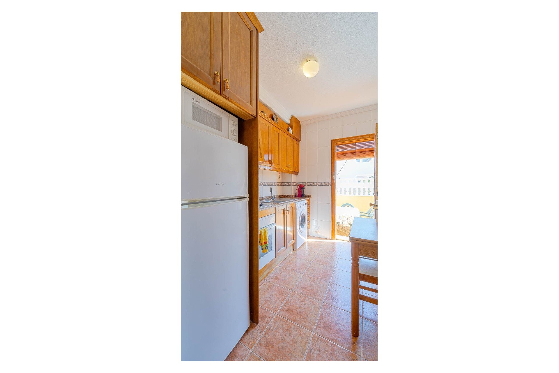 Återförsäljning - Apartament -
Punta Prima