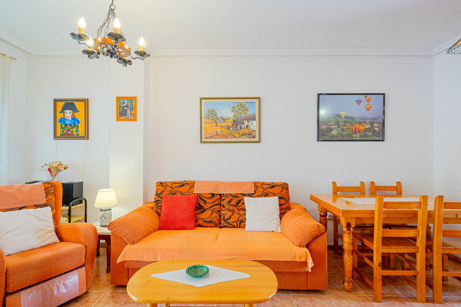 Återförsäljning - Apartament -
Punta Prima