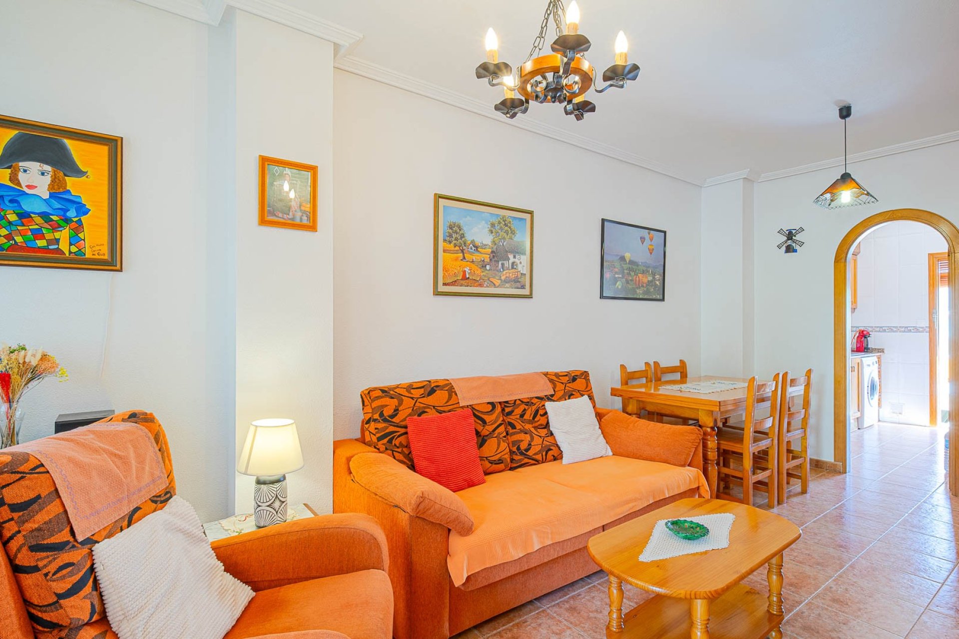Återförsäljning - Apartament -
Punta Prima