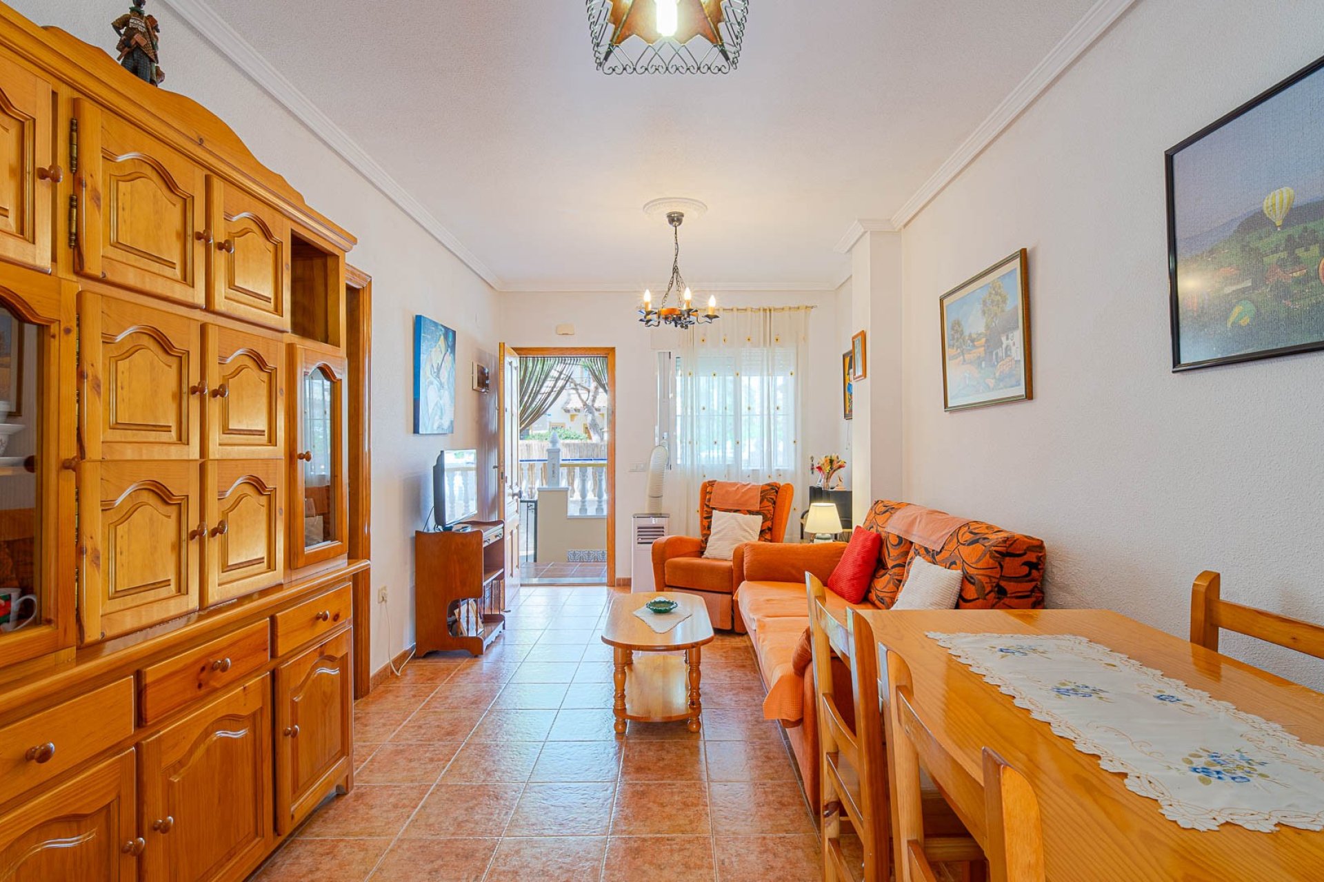 Återförsäljning - Apartament -
Punta Prima