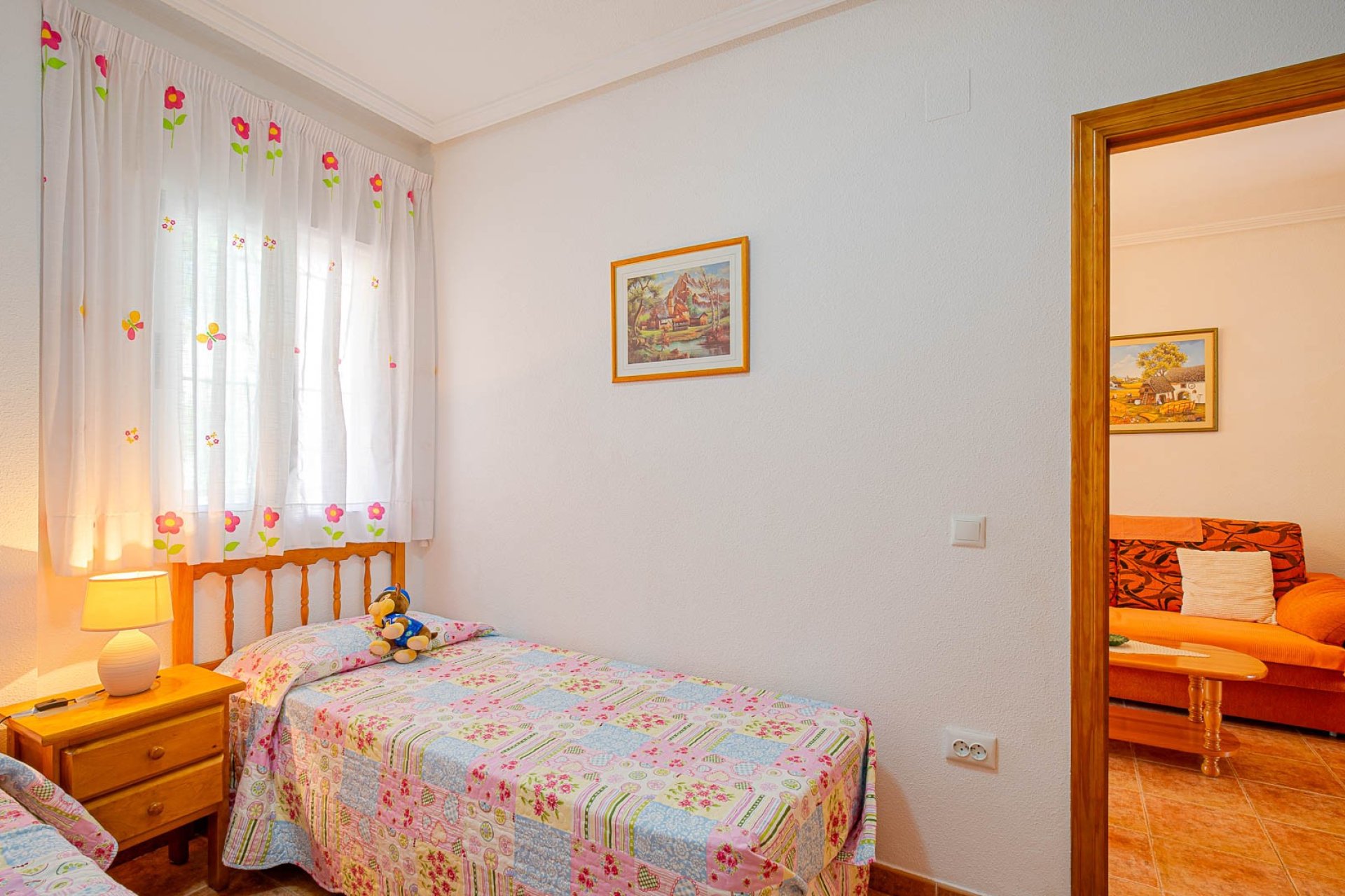 Återförsäljning - Apartament -
Punta Prima