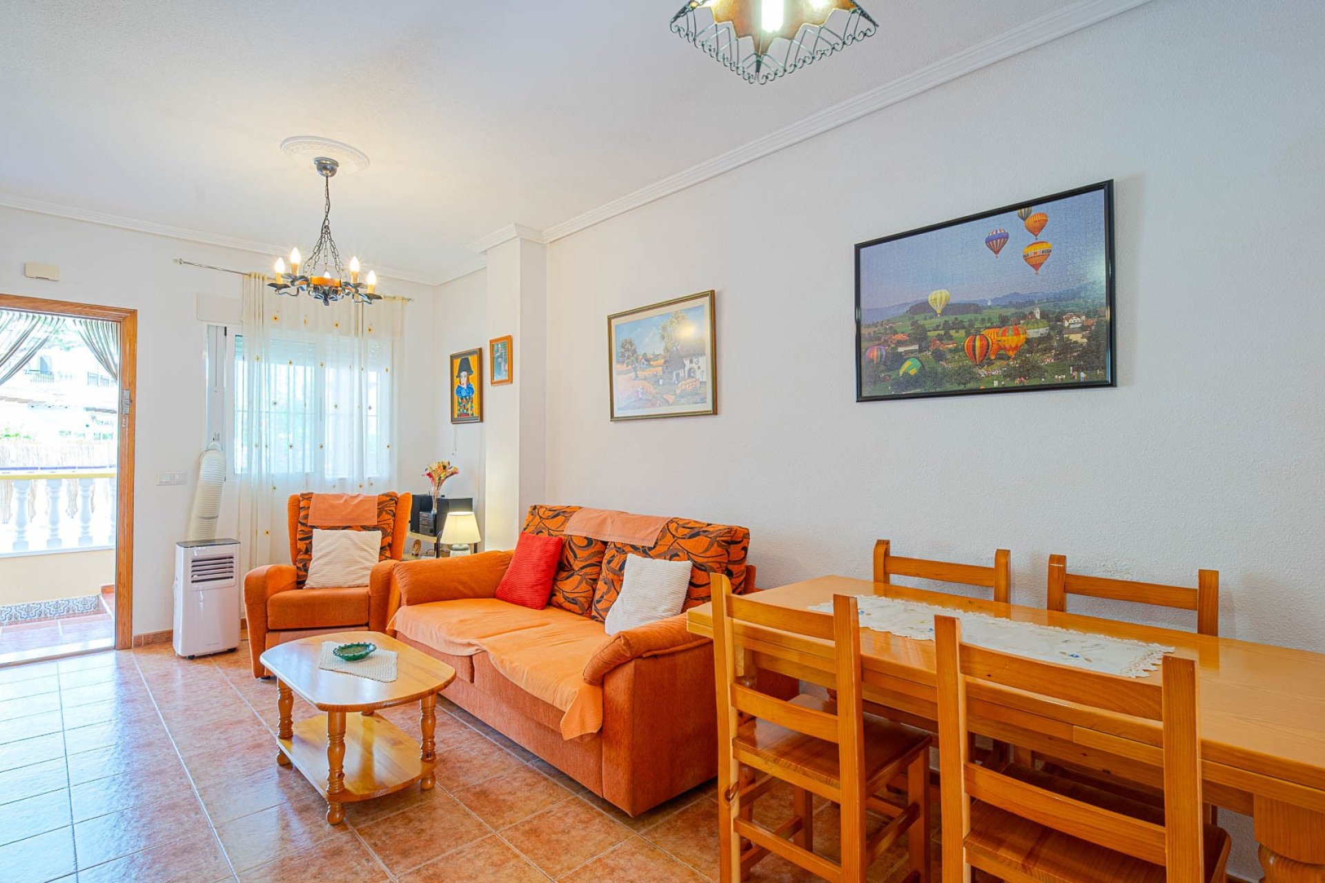 Återförsäljning - Apartament -
Punta Prima