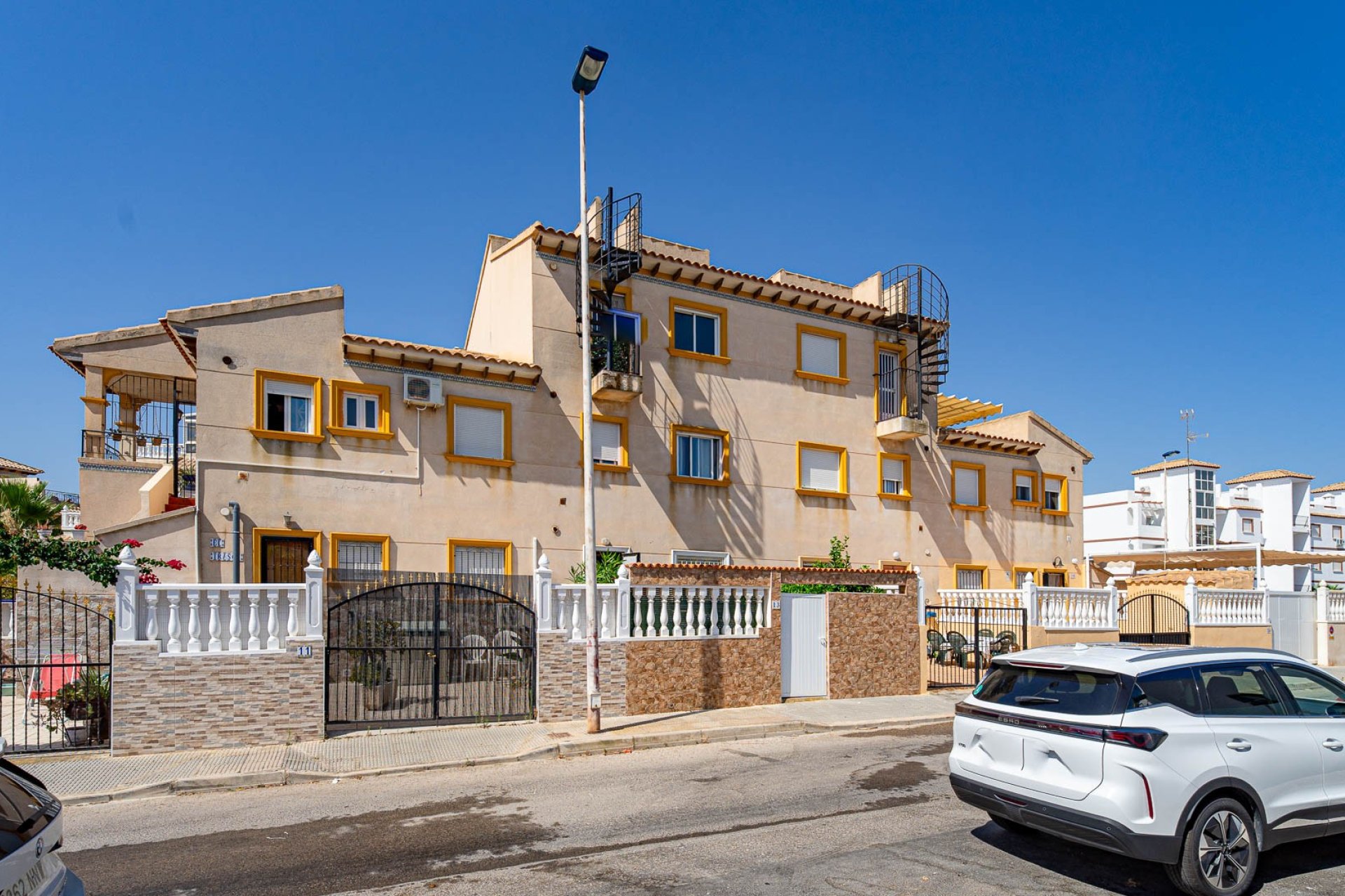 Återförsäljning - Apartament -
Punta Prima