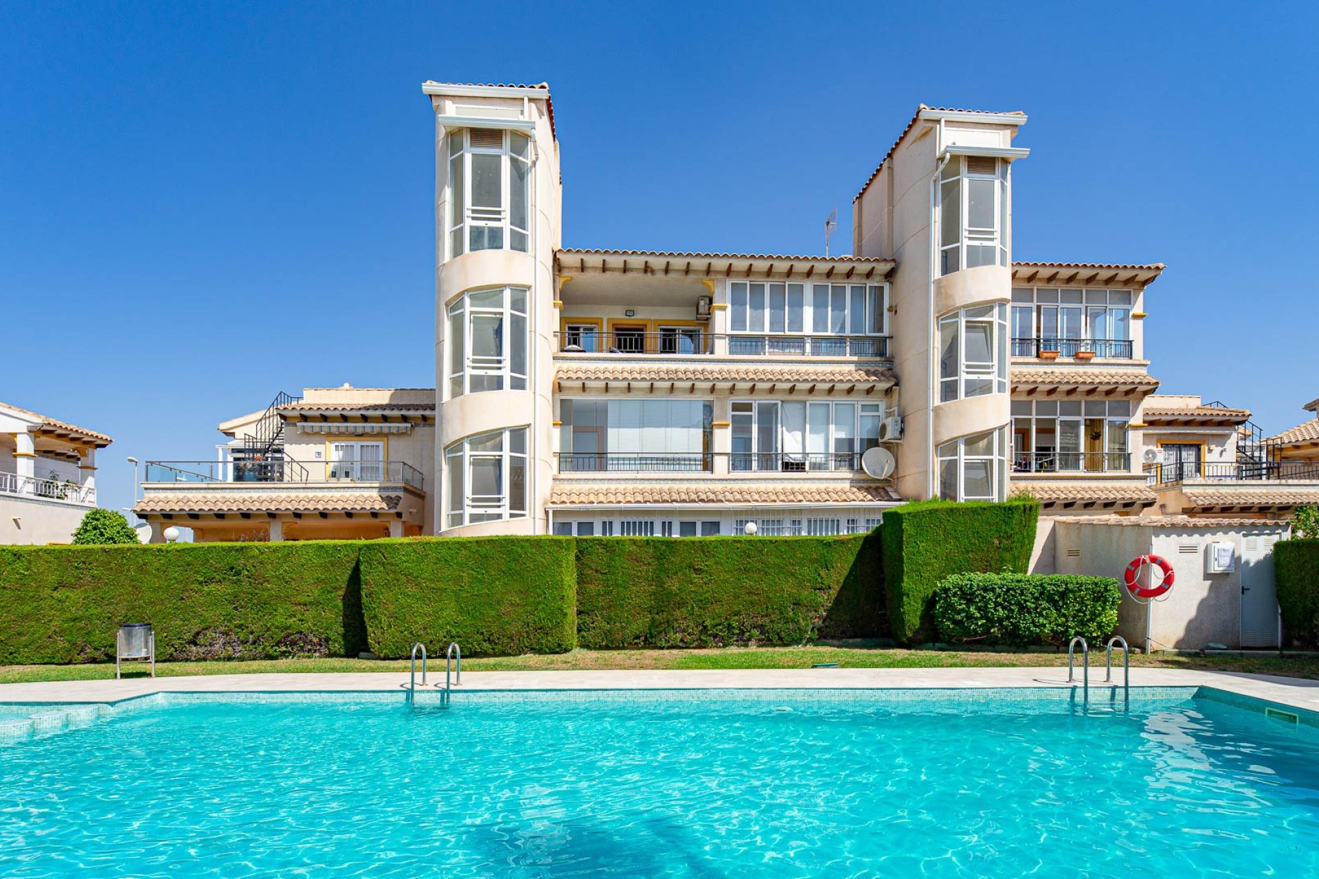 Återförsäljning - Apartament -
Punta Prima